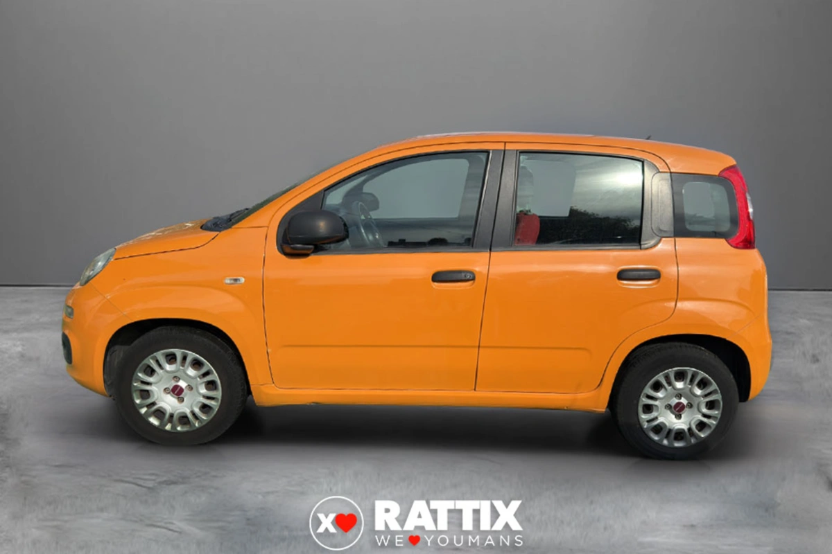 FIAT panda iii 2012 Panda 1.2 Easy 69cv